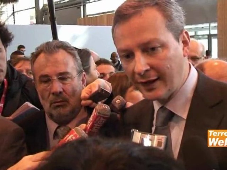 Salon international de l'agriculture 2010