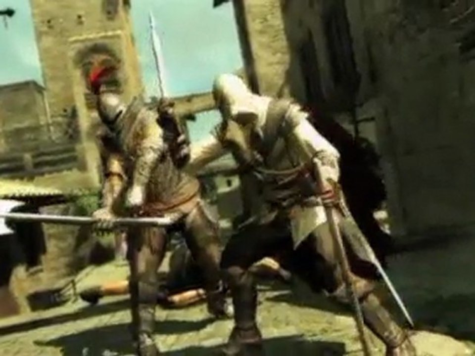 Assansin's Creed 2 Ezio's JUSTICE