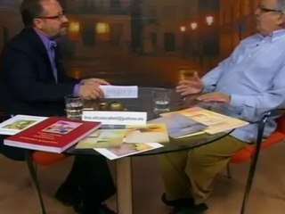 El Cascabel (TVO) - Entrevista a Antonio Ballesta (parte 3)