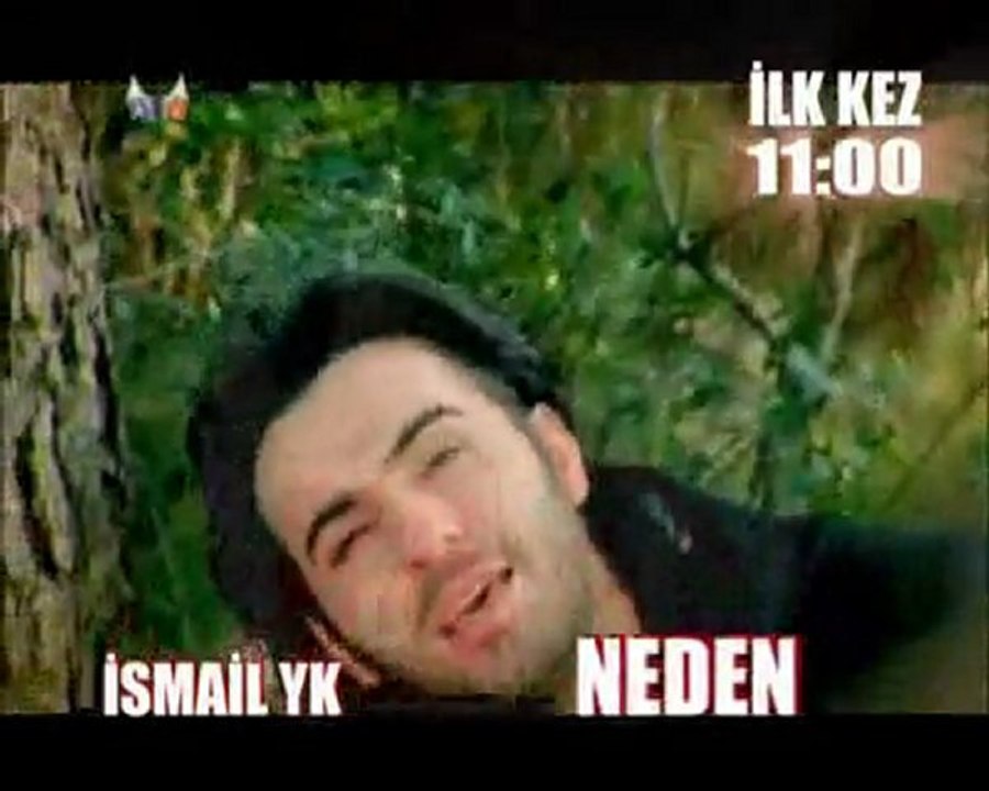 ismail yk yeni klip