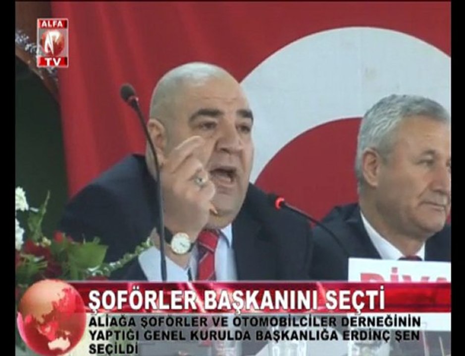aliağa şoförler odası seçimleri 4