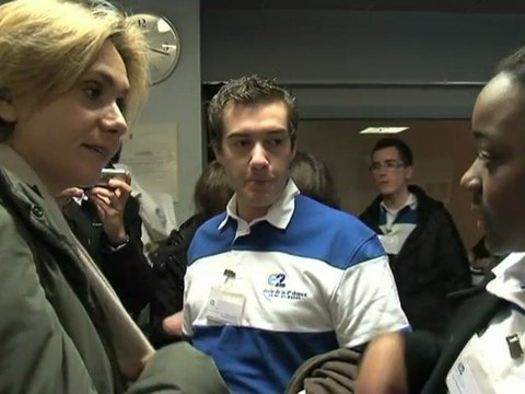 Ecole de la deuxième chance à Melun de TV77