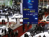 Destination le salon de l'auto de Genève 2010