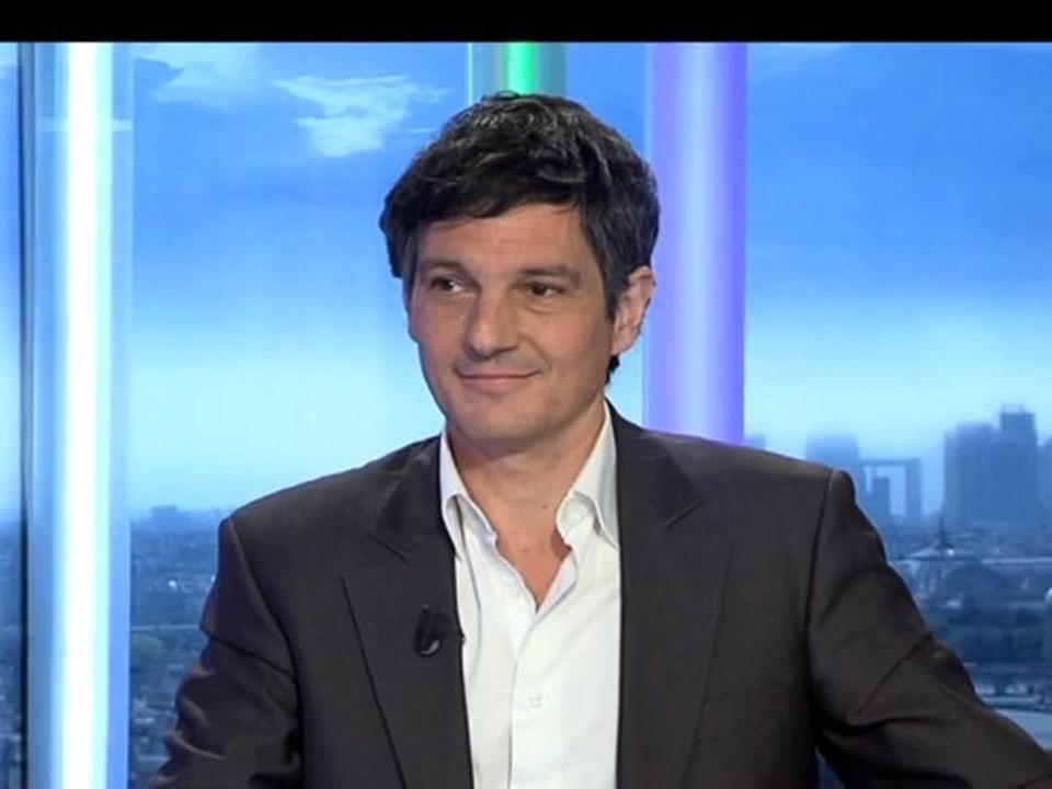 François BANON - DISNEYLAND PARIS (1er mars 2010)