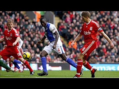 Gerrard & Torres Ensure Victory At Anfield