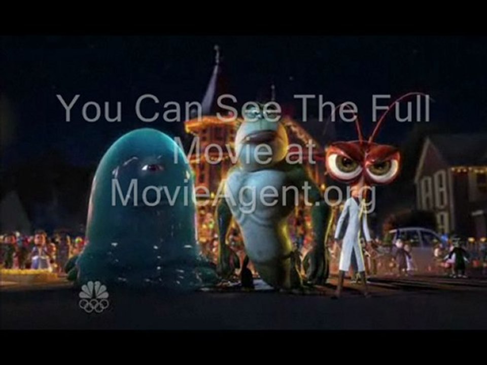 Monsters vs Aliens Mutant Pumpkins from Outer Space (2010) P