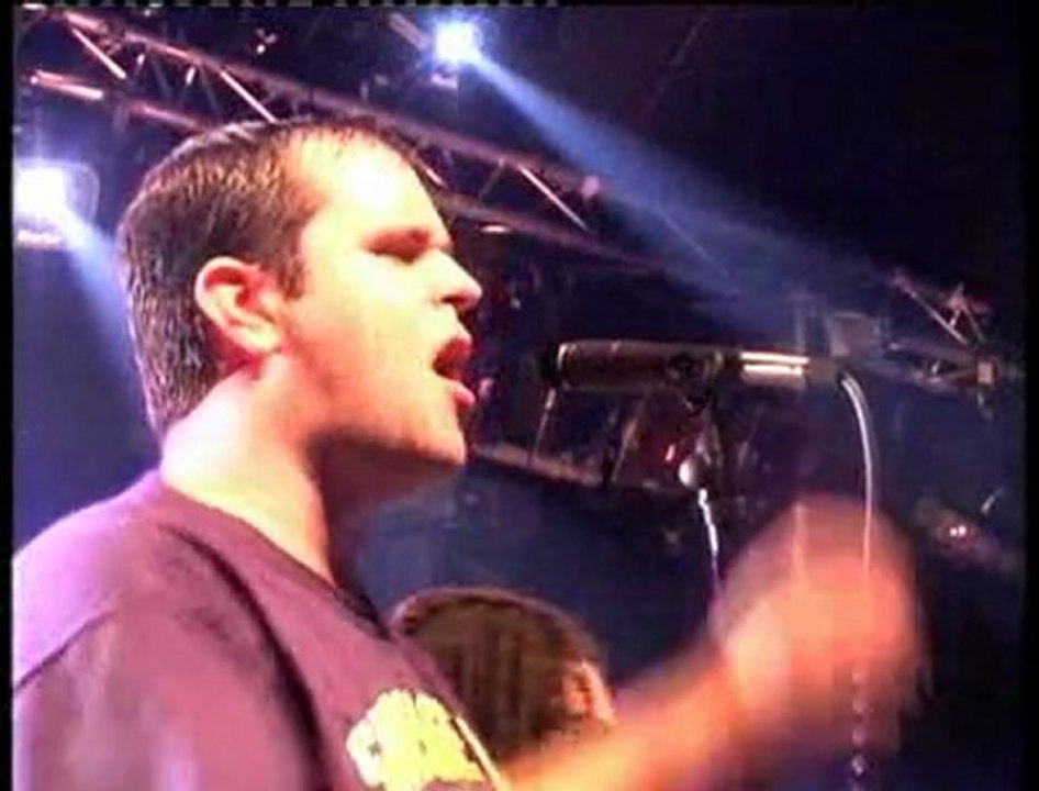 Youngblood Brass Band Live au festival Les 3 éléphants 2008