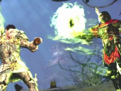 Dragon Age Origins - Awakening - Mhairi