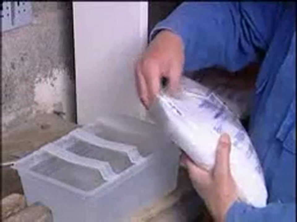 Utilisation du produit ABSORBEUR D'HUMIDITÉ