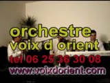 orchestre marocain maghrebin par VOIX D ORIENT