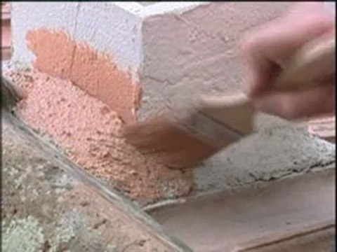 Utilisation du produit ANTI - INFILTRATION