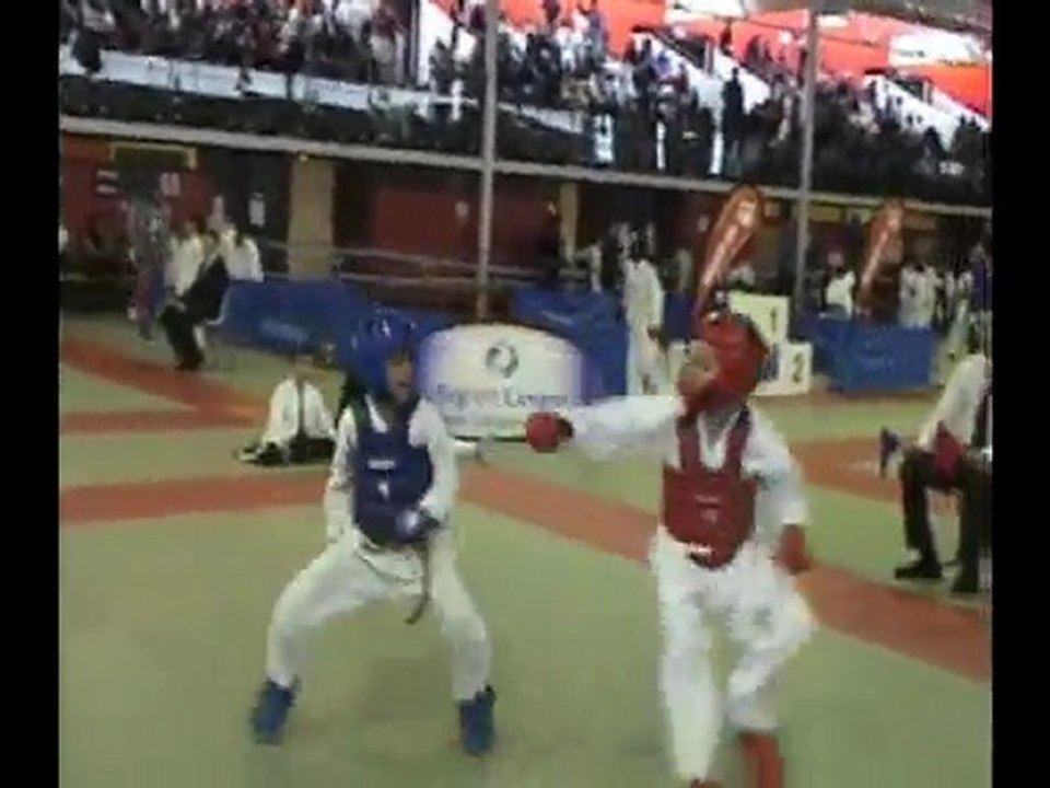 Yassine Open d'Orléans 2010