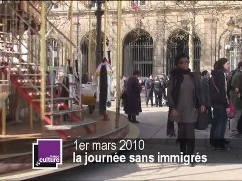 1er mars 2010 : une journée sans immigrés