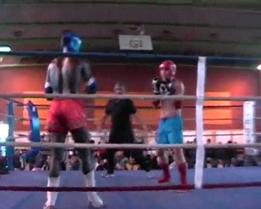 Open Lyon finale