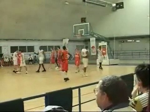 STB Le Havre contre Le Mans oct 2006 Cadets France