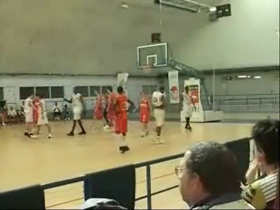 STB Le Havre contre Le Mans oct 2006 Cadets France