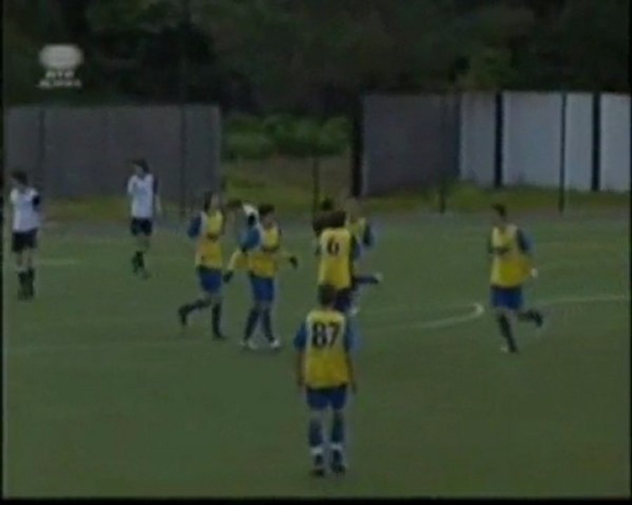 Regional 2009/2010 Vitoria do Pico e São Roque