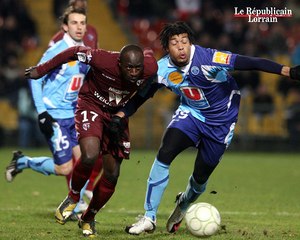 FC Metz-Le Havre (2-0) les photos du match