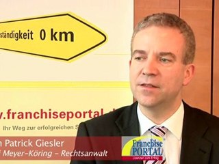 Fehlende Leistung des Franchise-Gebers - was tun?