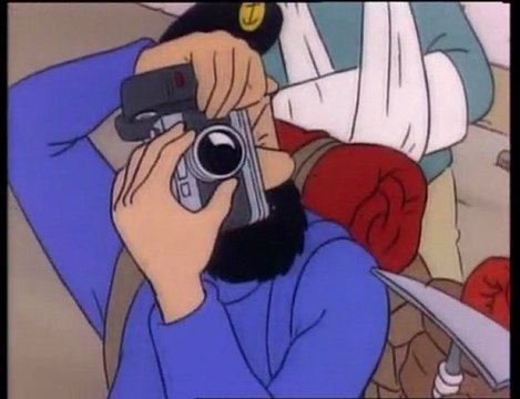 [YTP] - Un gros caca !