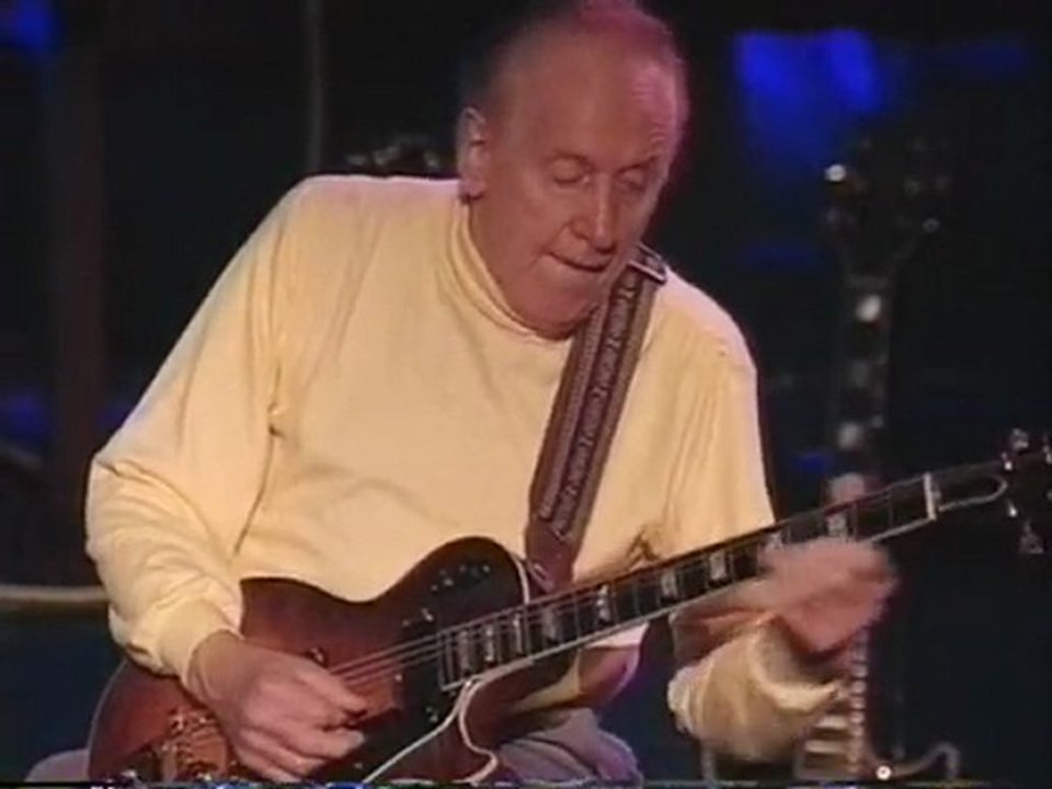 Les Paul'92 How High The Moon
