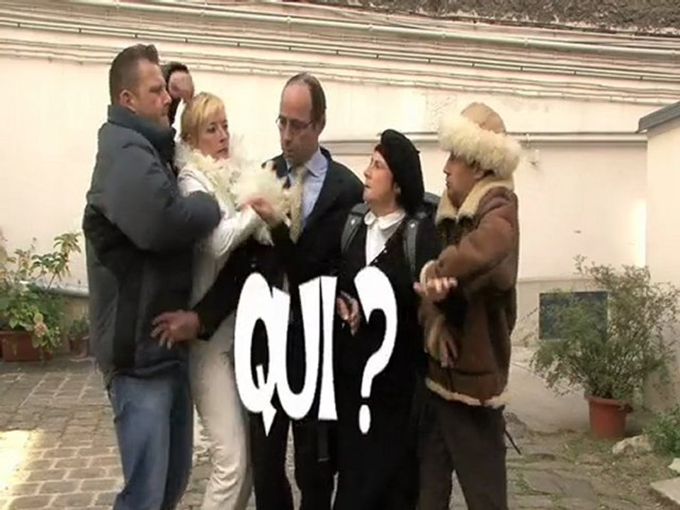 LE CHALET DE L'HORREUR, DE LA TROUILLE QUI FAIT PEUR / B.A