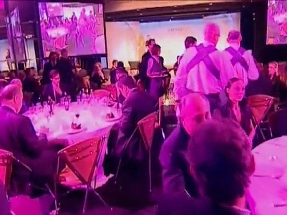 Les 57e Oscars du Rugby