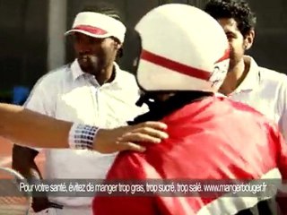 Pizza Hut : Maxi Pan Tartiflette