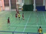 Handball : Millau perd contre Balma