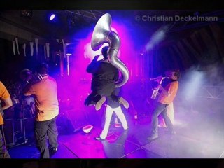 kaktusGrooveBand TEASER album mets ton casque mp3