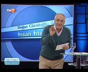 Doğan Cüceloğlu İle İnsan İnsana - Sez.3 - Böl.18 - 3.Kısım