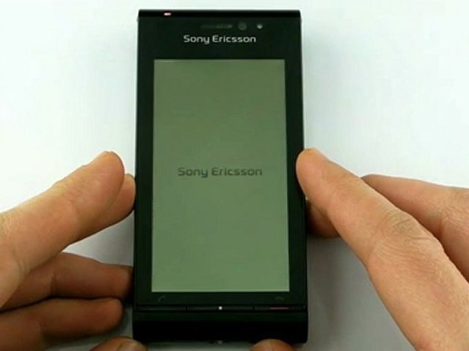 Sony Ericsson Satio U1 Debranding & Update