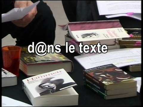 Traduire, est-ce trahir ? D@ns le texte