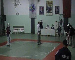 Coupe du Monde 2010 France-Maroc 3eme Place David Coulon