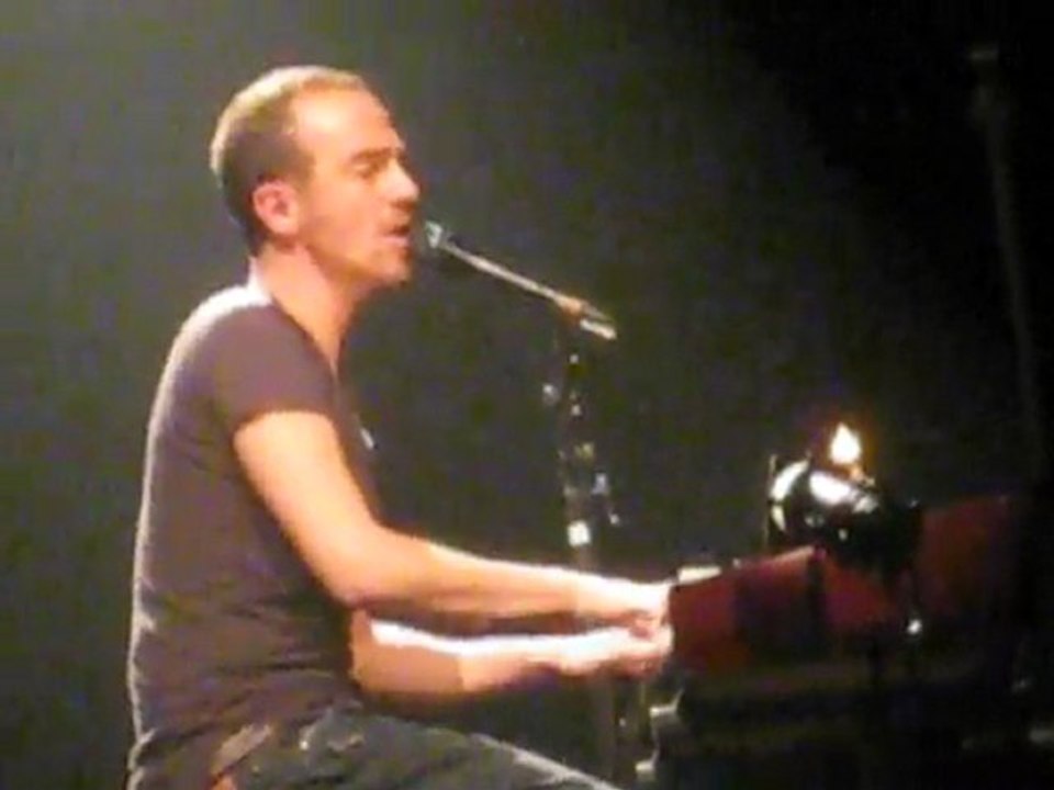 Calogero Pierro PBACharleroi 1er mars 2010