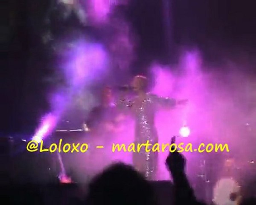 ROSA GRANADA SOLO TU GIRA PROPIEDAD NADIE