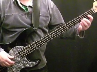 How To Play Bass To Baggy Trousers by Madness