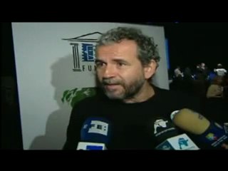 Willy Toledo califica a Zapata como 'delincuente común'