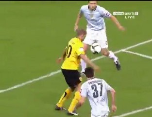 but magnifique de djebbour contre Ergotelis 27 fev 2010