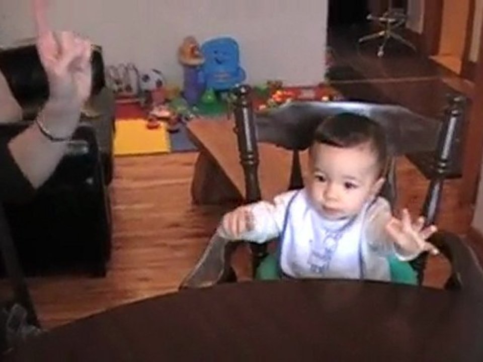 Danse Damien!