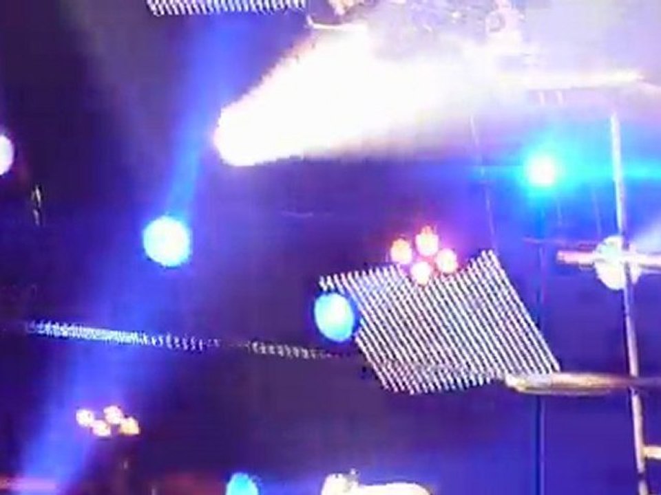 Screamin' - Tokio Hotel @ Esch Sur Alzette - 22.02.2010