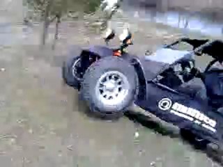 matinée buggy...