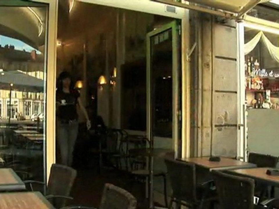 café – bar Saint-Pierre