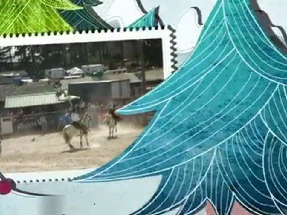 SAINT AGREVE 2009 RODEO