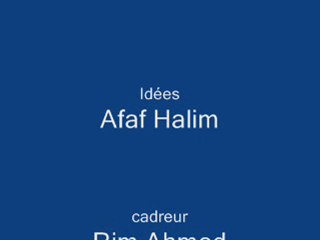 Allumettes stop motion