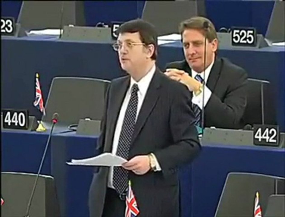 autour de laTunisie au parlement europeen