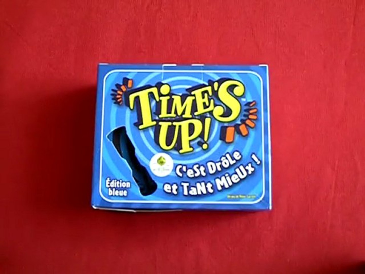 La vidéorègle du jeu  Time's Up Kids par Yahndrev (#537) 