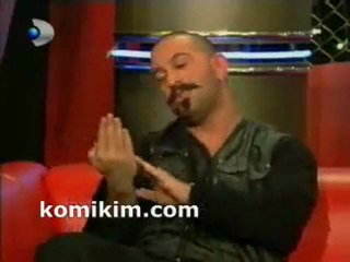 Cem Yılmaz Beyaz Show da
