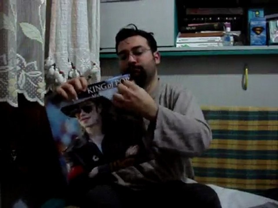 TST's Michael Jackson Archive / Turgay'ın MJ Arşivi