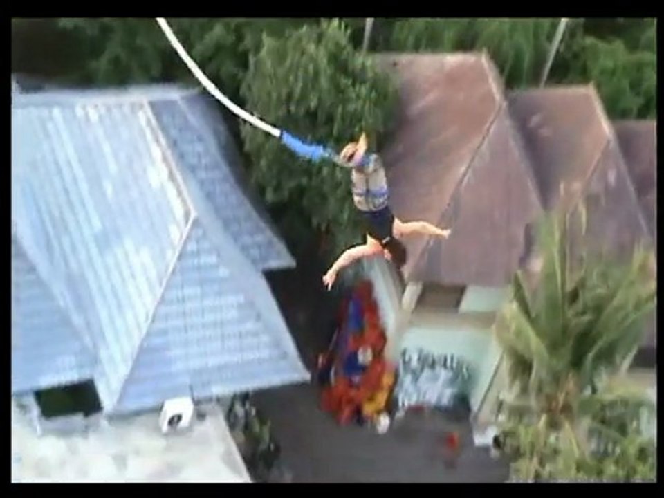 Bali Bungee Jumping